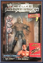 Bobby Lashley Action Figure