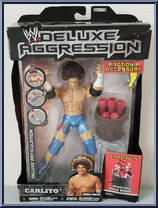 Carlito Action Figure