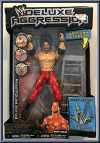 Chris Benoit Action Figure