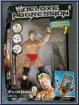 Chris Jericho Action Figure
