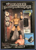 Curt Hawkins from WWE Deluxe Aggression - Series 17 manufactured by Jakks Pacific [Front]