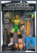Finlay from WWE Deluxe Aggression - Series  6 manufactured by Jakks Pacific [Front]