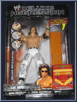 John Morrison Action Figure