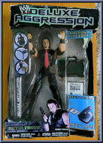 Kevin Thorn from WWE Deluxe Aggression - Series  9 manufactured by Jakks Pacific [Front]