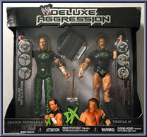 Shawn Michaels / Triple H Action Figure