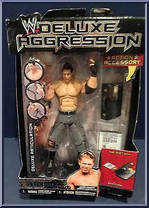 Miz from WWE Deluxe Aggression - Series 18 manufactured by Jakks Pacific [Front]