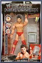 Nunzio from WWE Deluxe Aggression - Series 16 manufactured by Jakks Pacific [Front]