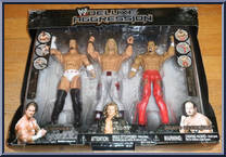 CM Punk / Edge / Chavo Guerrero Action Figure