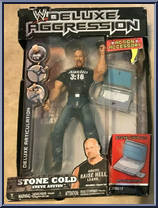 Stone Cold Steve Austin Action Figure