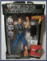 Steve Austin Action Figure