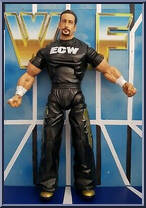 Tommy Dreamer Action Figure