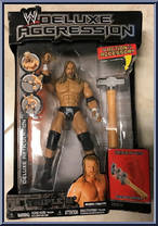 Triple H Action Figure