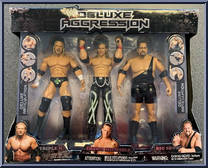 Triple H / Shawn Michaels / Big Show Action Figure