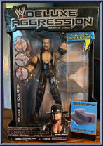 Undertaker Action Figure