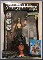 Undertaker Action Figure