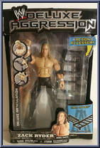 Zack Ryder Action Figure