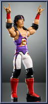 1-2-3 Kid from WWE Elite Collection - Survivor Series - 2025 manufactured by Mattel [Loose]