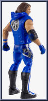AJ Styles from WWE Elite Collection - Survivor Series - 2018 manufactured by Mattel [Loose]