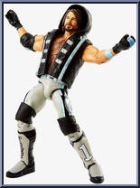 AJ Styles Action Figure