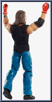 AJ Styles from WWE Elite Collection - Wrestlemania 38 manufactured by Mattel [Loose]