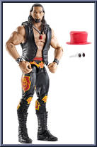 Adam Rose from WWE Elite Collection - Series  38 manufactured by Mattel [Loose]