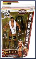 Alberto Del Rio Action Figure