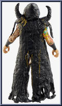 Aleister Black from WWE Elite Collection - Series  85 manufactured by Mattel [Loose]