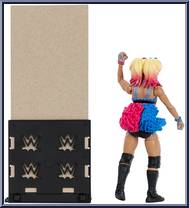Alexa Bliss from WWE Elite Collection - Series  53 manufactured by Mattel [Loose]