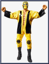 Andrade Action Figure