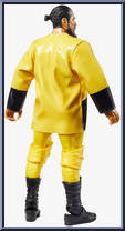 Andrade from WWE Elite Collection - Series  74 manufactured by Mattel [Loose]
