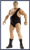 Andre the Giant from WWE Elite Collection - Series  29 manufactured by Mattel [Loose]