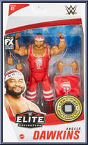 Angelo Dawkins (The Street Profits) Action Figure