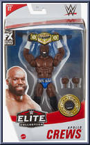 Apollo Crews (Blue Shorts) Action Figure