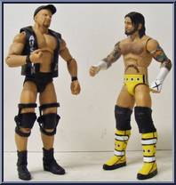 Stone Cold Steve Austin vs. C.M. Punk Action Figure