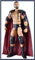 Bad News Barrett from WWE Elite Collection - Series  34 manufactured by Mattel [Loose]