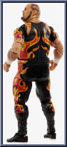 Bam Bam Bigelow from WWE Elite Collection - Greatest Hits - 2022 manufactured by Mattel [Loose]