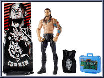 Baron Corbin from WWE Elite Collection - Series  57 manufactured by Mattel [Loose]