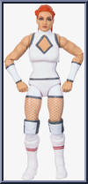 Becky Lynch from WWE Elite Collection - Series 100 manufactured by Mattel [Loose]
