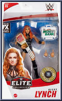 Becky Lynch from WWE Elite Collection - Series  85 manufactured by Mattel [Front]