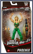 Beth Phoenix from WWE Elite Collection - Decade of Domination manufactured by Mattel [Front]
