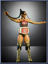Bianca Belair Action Figure