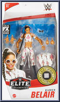 Bianca Belair Action Figure