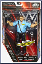 Big Boss Man from WWE Elite Collection - WWE Network Spotlight manufactured by Mattel [Front]