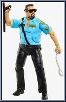 Big Boss Man from WWE Elite Collection - WWE Network Spotlight manufactured by Mattel [Loose]