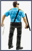 Big Boss Man from WWE Elite Collection - WWE Network Spotlight manufactured by Mattel [Loose]
