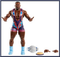 Big E Action Figure