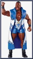 Big E Action Figure