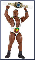 Big E Langston Action Figure