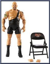Big Show from WWE Elite Collection - Decade of Domination manufactured by Mattel [Loose]