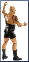 Big Show from WWE Elite Collection - Decade of Domination manufactured by Mattel [Loose]